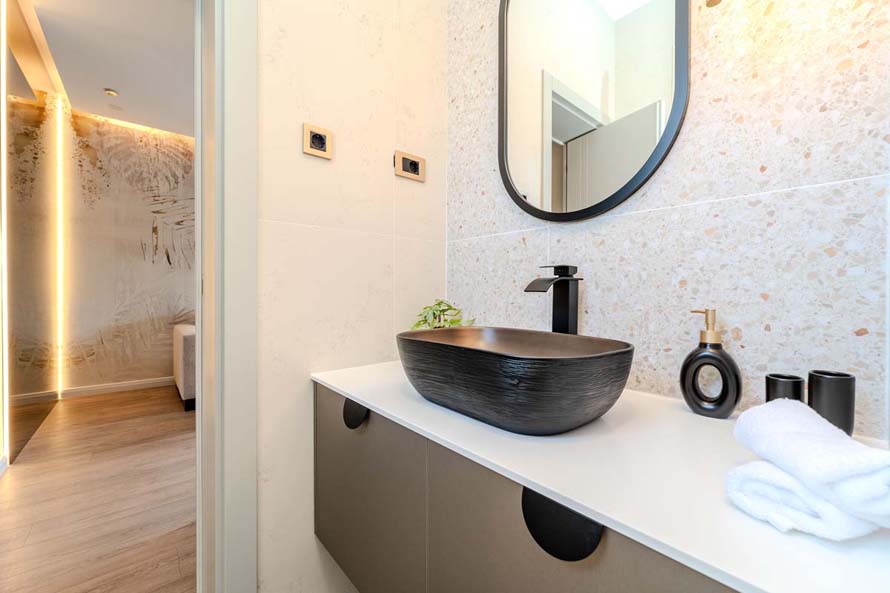 Apartman Dijan interijer Sukošan